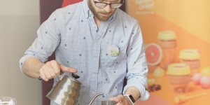 Beitragsbild des Blogbeitrags Austrian AeroPress Championship 2016 