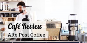 Beitragsbild des Blogbeitrags Alte Post Coffee 