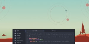Beitragsbild des Blogbeitrags “I didn’t know Atom could do that!”