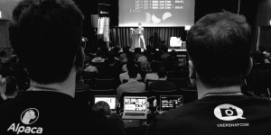 Beitragsbild des Blogbeitrags The JavaScript conference this city needed. Our review of Scriptconf.