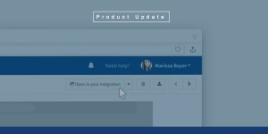 Beitragsbild des Blogbeitrags A Magical New Workflow for Connecting Usersnap with Your Favorite Tools