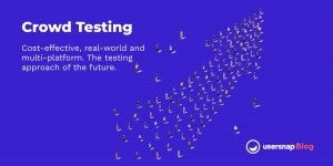 Beitragsbild des Blogbeitrags Crowdtesting – all you need to know