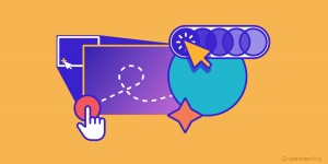 Beitragsbild des Blogbeitrags How to Use Micro-Interactions to Improve Website Experience