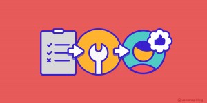 Beitragsbild des Blogbeitrags 5 Ways to Test and Improve Website Customer Experience