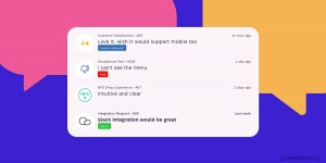 Beitragsbild des Blogbeitrags Introducing Inbox: 5 Features to Solve the Issue of Prioritizing Customer Feedback