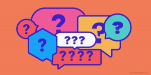 Beitragsbild des Blogbeitrags 7 Simple User Feedback Questions to Help You Embrace the Voice of the Customers 