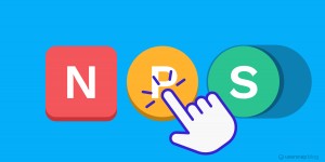 Beitragsbild des Blogbeitrags Net Promoter Score (NPS): the right way to use it + FAQs
