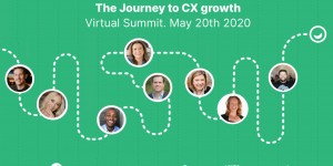 Beitragsbild des Blogbeitrags The Journey to Customer-Centric Growth: Our 1st Virtual Summit on May 20th! 