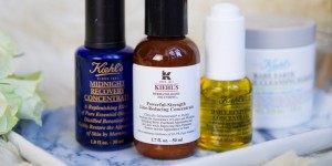 Beitragsbild des Blogbeitrags Kiehl´s – eine Extraportion Pflege für meine Haut