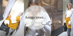Beitragsbild des Blogbeitrags Amiga loves: kuschelige Pullover*