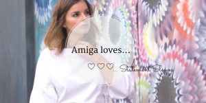 Beitragsbild des Blogbeitrags Amiga loves: Statement Sleeves