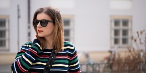 Beitragsbild des Blogbeitrags One Trend – Different Styles: Bold stripes