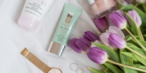 Beitragsbild des Blogbeitrags Hautpflege im Frühling – meine Produktfavoriten 