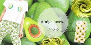 Beitragsbild des Blogbeitrags Amiga loves: Avocado everywhere