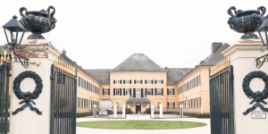 Beitragsbild des Blogbeitrags Henkell Sektkellerei und Schloss Johannisberg – wovon Prinzessinnen träumen