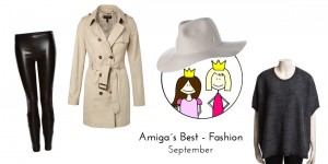 Beitragsbild des Blogbeitrags Amiga´s Best – Fashion 