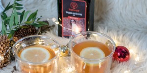 Beitragsbild des Blogbeitrags Jägermeister Punsch Rezept für die Adventszeit*