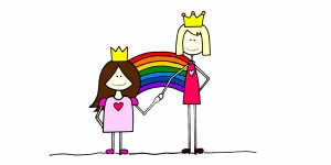 Beitragsbild des Blogbeitrags Freundschaft ist … wie ein Regenbogen #maximaCOMEPASS