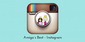 Beitragsbild des Blogbeitrags Amiga´s Best – Instagram