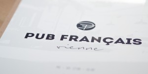 Beitragsbild des Blogbeitrags Pub Francais Vienne – Neuzugang am Alsergrund 