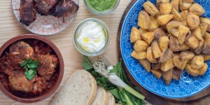 Beitragsbild des Blogbeitrags Meine 3 liebsten Tapas Rezepte 