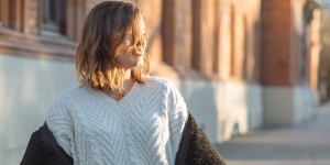 Beitragsbild des Blogbeitrags Wie Du negative Gedanken in positive verwandelst