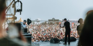 Beitragsbild des Blogbeitrags Festival Guide für Ü30er – meine Tipps