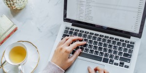 Beitragsbild des Blogbeitrags Effizient arbeiten: meine Tipps für mehr Produktivität 