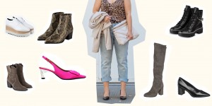Beitragsbild des Blogbeitrags Herbsttrends: Diese Schuhe tragen wir im Herbst/Winter 2019*
