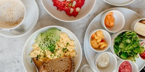 Beitragsbild des Blogbeitrags Foodhotel Babula am Augarten – neuer Frühstücks-Spot in Wien