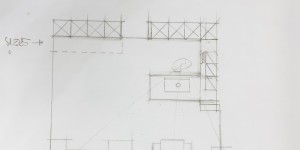 Beitragsbild des Blogbeitrags Küchenplanung Schritt für Schritt – Tipps für den Weg zur Traumküche