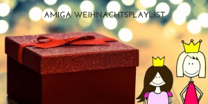 Beitragsbild des Blogbeitrags Amiga Weihnachtsplaylist 