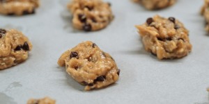 Beitragsbild des Blogbeitrags Die besten 15 Minuten Cookies – schnell, einfach und vegan