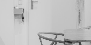 Beitragsbild des Blogbeitrags Wohnung ohne Flur gestalten – Tipps und Tricks* 