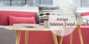 Beitragsbild des Blogbeitrags Amiga Interior Trend: Bloomingville 