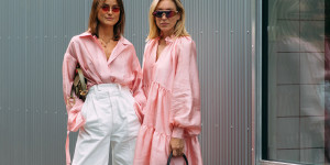 Beitragsbild des Blogbeitrags Diese 5 soften Trendfarben begleiten uns im Frühling 2021