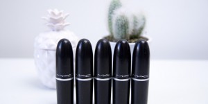 Beitragsbild des Blogbeitrags Amiga loves: MAC Lippenstift