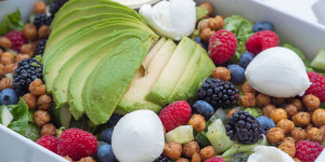 Beitragsbild des Blogbeitrags Die 15 besten Sommersalate