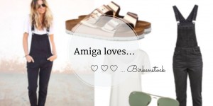 Beitragsbild des Blogbeitrags Amiga loves: Birkenstock