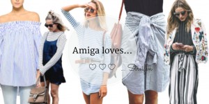 Beitragsbild des Blogbeitrags Amiga loves: Streifen