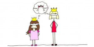 Beitragsbild des Blogbeitrags Freundschaft ist… sich blind zu verstehen!
