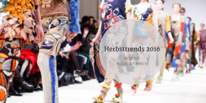 Beitragsbild des Blogbeitrags Herbsttrends 2016 – Mode und Farben