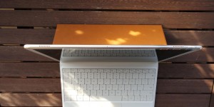 Beitragsbild des Blogbeitrags Review: HUAWEI MateBook (2016)