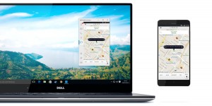 Beitragsbild des Blogbeitrags Dell Mobile Connect: Dein Android Smartphone auf deinem PC