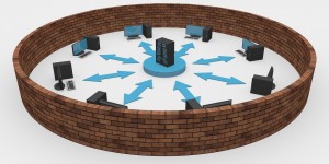 Beitragsbild des Blogbeitrags Mehr Datenschutz beim surfen: Ändere deinen DNS-Server (und umgehe Netzsperren)