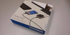 Beitragsbild des Blogbeitrags Microsoft Display Dock im Hands-On