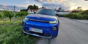 Beitragsbild des Blogbeitrags Die e-Mobilität in Österreich im Juli 2020 ft. Kia e-Soul