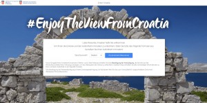 Beitragsbild des Blogbeitrags Corona und der Sommerurlaub in Kroatien 2020 