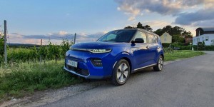 Beitragsbild des Blogbeitrags Der erste Eindruck: Kia e-Soul