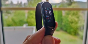 Beitragsbild des Blogbeitrags Erster Eindruck: Mi Band 5